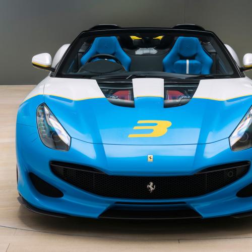 Ferrari SP3JC | les photos officielles